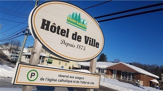 Saint-Lazare limite sa hausse moyenne de taxes municipal à 3,95% 
