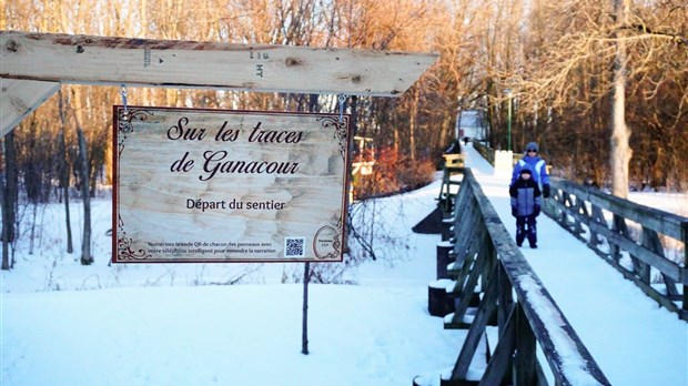 La Pointe-des-Glaces sera de retour cet hiver