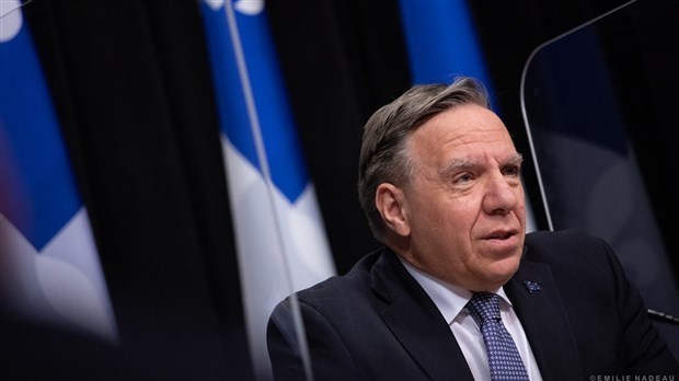 Québec annonce le retour du couvre-feu