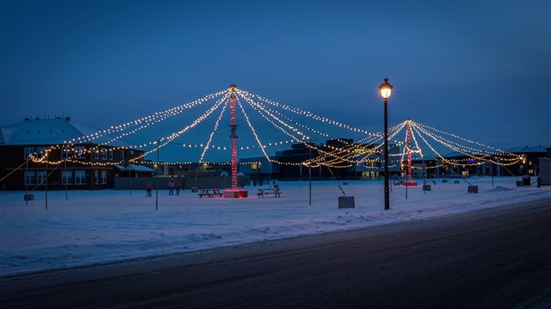 Profiter de l’hiver dans Vaudreuil-Soulanges