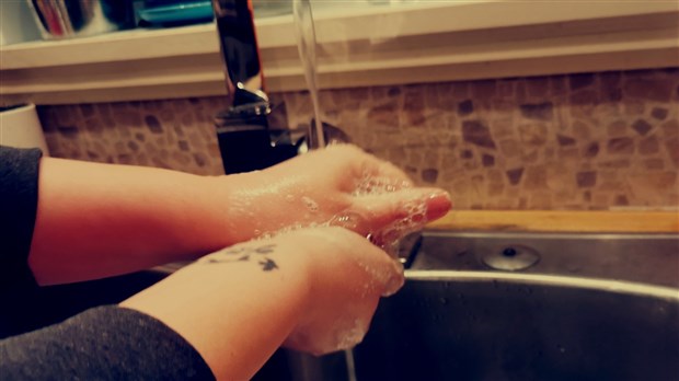 Moins de 135 nouveaux cas dans Vaudreuil-Soulanges 