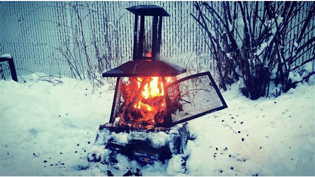 Feu de camp virtuel et chansonnier ce jeudi grâce au Collège de Valleyfield 