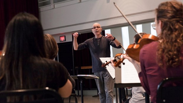 Ne manquez pas Sérénades à tous vents de Galileo le 23 avril prochain 