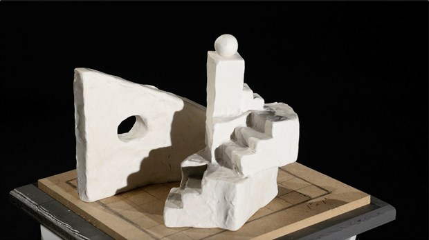 Jonathan Marlier du Cégep de Valleyfield remporte la 3e place