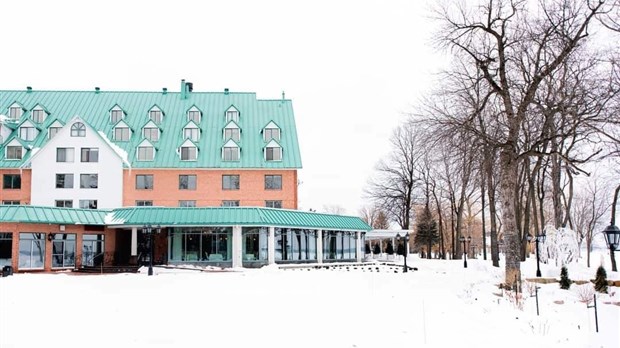 Possible réouverture du Château Vaudreuil