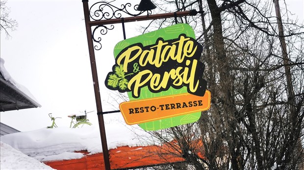 Patate et Persil s'installera à l'aréna de Vaudreuil-Dorion