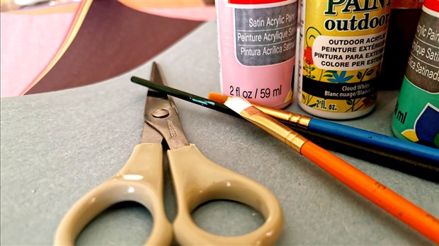 Pincourt offre des trousses de bricolage pour ses jeunes