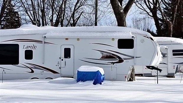 Un autre été record à venir dans les campings de la région