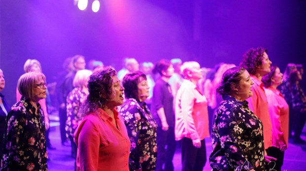 Les Enchanteurs gardent espoir