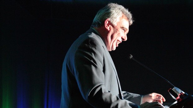 Patrick Bousez aspire à un quatrième mandat à la mairie de Rivière-Beaudette