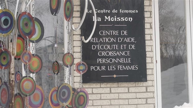 Le Centre de femmes La Moisson se mobilise pour une relance économique féministe