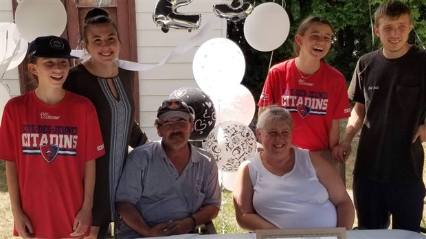 « J’ai 53 ans. Tout ce que je veux c’est vivre » - Carole Bélanger