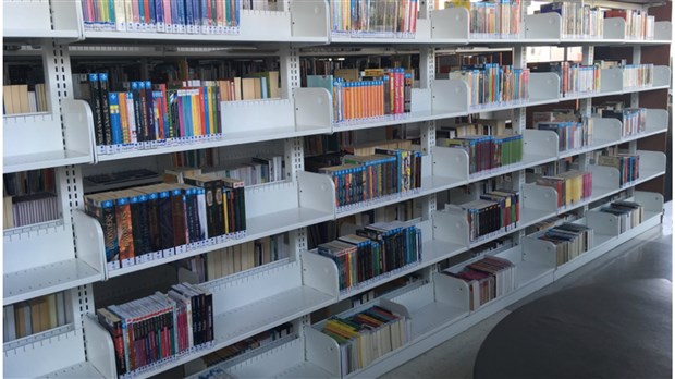 RAPPEL: deux nouvelles plages horaires pour les 65 ans et plus à la bibliothèque de Saint-Zotique 