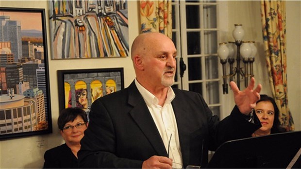 Un cinquième mandat pour Guy Pilon?