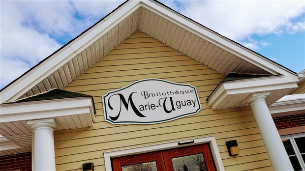 La bibliothèque Marie-Uguay veut accueillir des artistes en résidence 