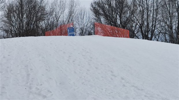 Dernière journée pour le prêt d'équipements de glisse à Coteau-du-Lac 