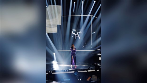 C'est une Meghan Oak sereine qui quitte Star Académie