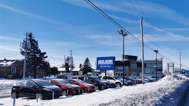 Laissez le Groupe Auto Dépôt dénicher la voiture de vos rêves selon votre budget 