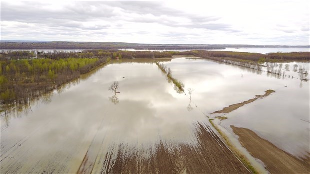 Inondations: la Ville de Rigaud tiendra une séance d'information publique