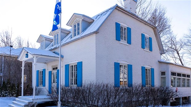 Réouverture de la Maison Félix-Leclerc dès ce week-end 
