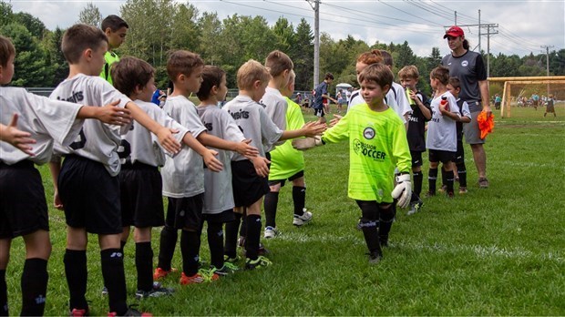 Le Club de soccer Saint-Lazare/Hudson est en période d'inscription