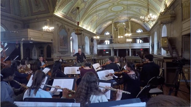 Un 24e concert pour l'orchestre Galileo