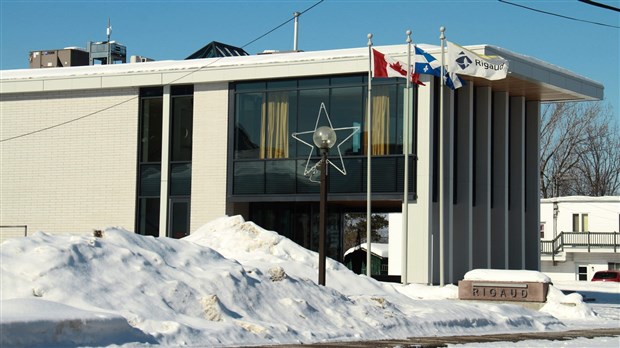 Emprunt de 1 024 700$ : la Ville de Rigaud invite les citoyens à se prononcer