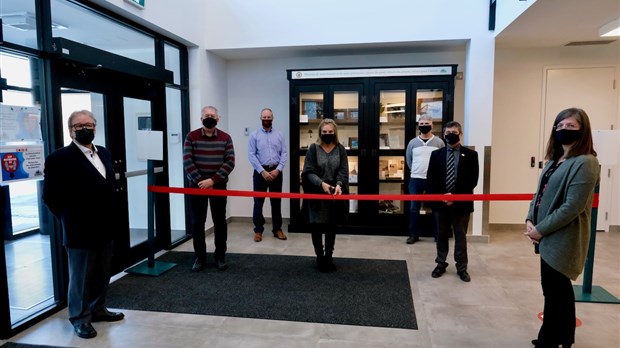 La Société historique de Saint-Lazare expose à l’hôtel de ville