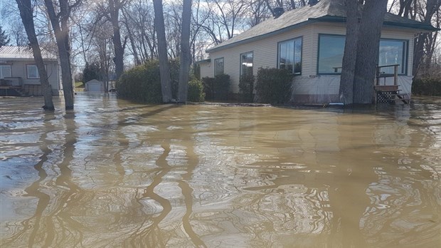 La Ville de Rigaud présente son plan d'intervention en cas d'inondations