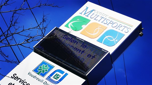 Le Centre Multisports prépare sa réouverture
