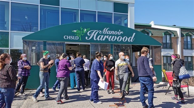 Il y a près d'un an, l'hécatombe frappait le Manoir Harwood