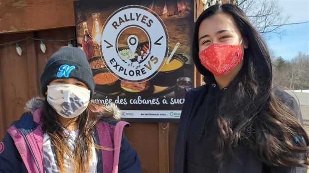Un succès pour la Tournée des cabanes à sucre