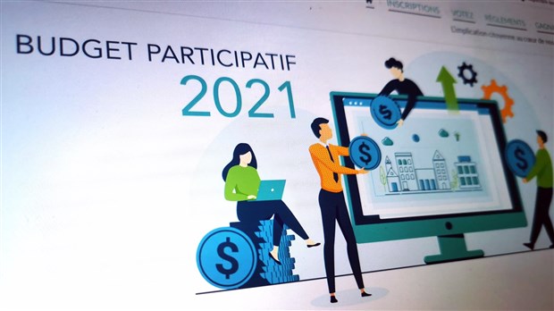 Budget participatif: Saint-Zotique lance sa plateforme numérique