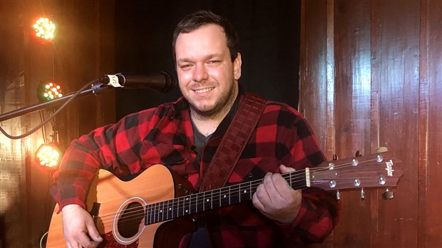 Au tour de Pete Fortier de faire vibrer la Maison Félix-Leclerc