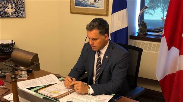 Changement de ministère pour Peter Schiefke