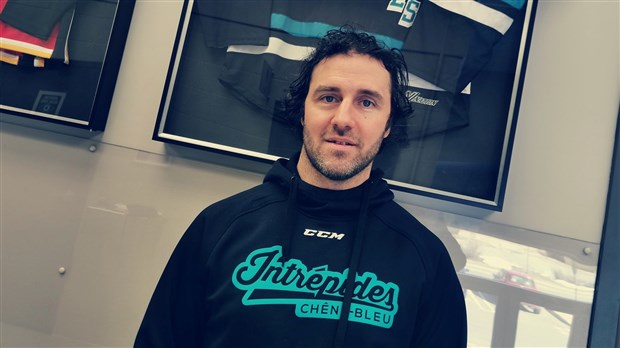 Yannick Guay brigue le district 2 à Saint-Zotique