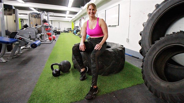 Courir pour la cause: le défi de Mélanie Bossé