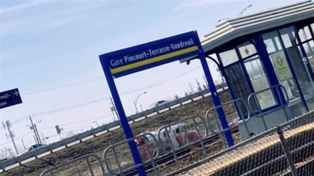 La gare de Pincourt-Terrasse-Vaudreuil pourrait devenir chose du passé