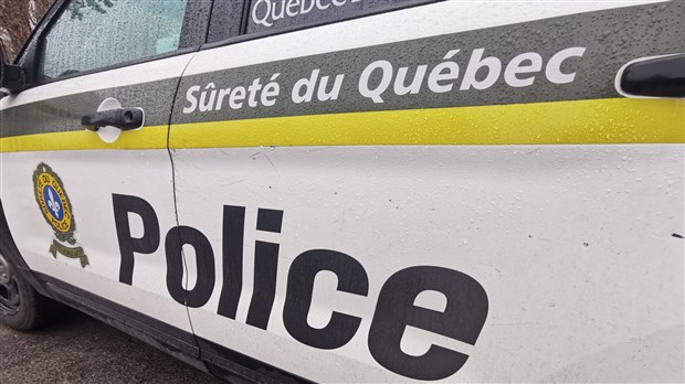 Opération du Groupe tactique d'intervention en cours à Terrasse-Vaudreuil