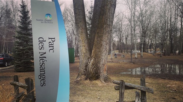 Ouverture des installations sportives de Notre-Dame-de-l’Île-Perrot