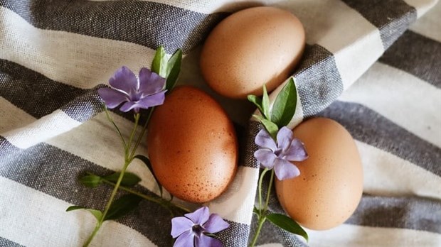 Le Marché des saveurs de l'Île-Perrot tiendra son Marché de Pâques