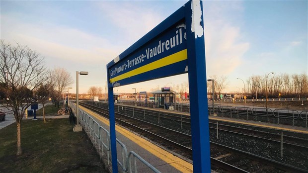 Gare Pincourt - Terrasse-Vaudreuil: les citoyens se font entendre d'exo