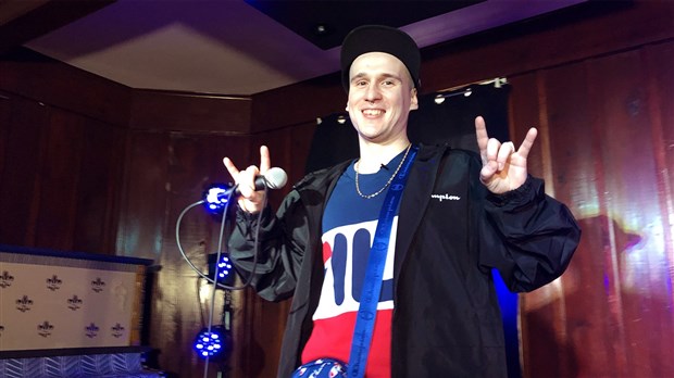 Momenthom prend d'assaut le salon de la Maison Félix-Leclerc