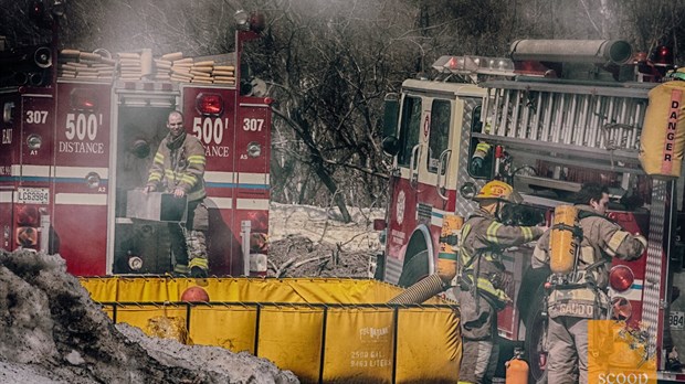 Camion incendie: Rigaud adopte officiellement son règlement d’emprunt