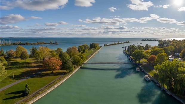 Projets recherchés pour animer et exploiter le canal Soulanges