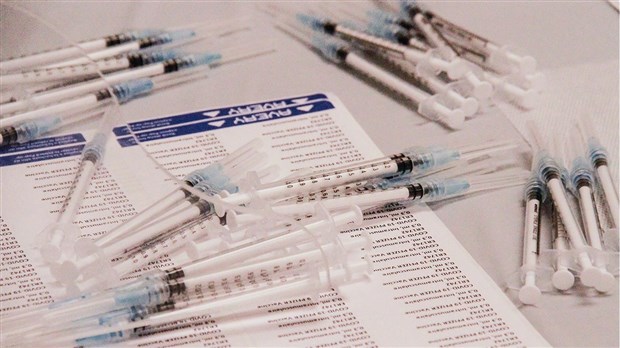 Les 60 ans peuvent prendre rendez-vous pour se faire vacciner 
