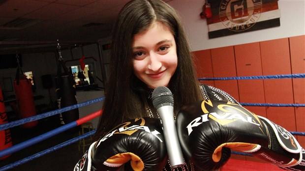 Comment mettre le feu au ring  