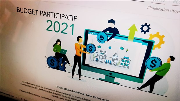Les citoyens de Saint-Zotique peuvent maintenant déposer leurs projets