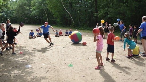Saint-Lazare ouvrira les inscriptions pour son camp de jour 