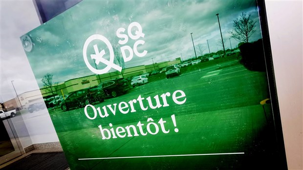 La SQDC de Vaudreuil-Dorion ouvrira ses portes ce lundi